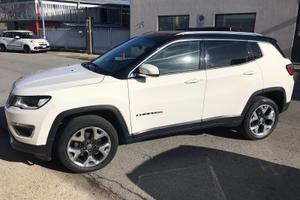 Jeep Compass 2.0 Limited multijet II Aut. 4WD