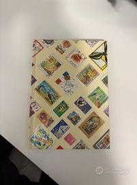 Collezione francobolli