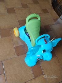 Giocattolo Sensoriale 3 in 1 Elefante Infantino