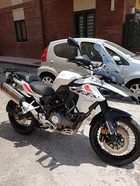 BENELLI TRK 502X