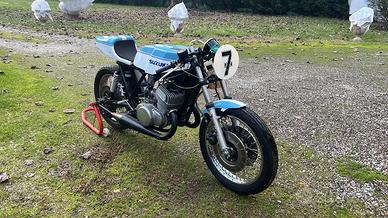 Suzuki Titan 500 2 tempi