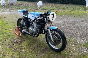 Suzuki Titan 500 2 tempi