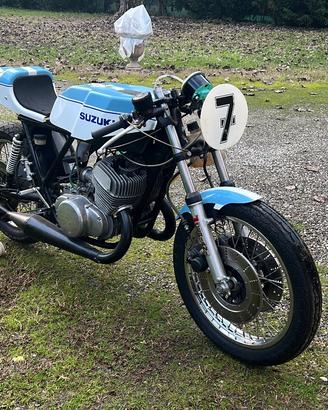 Suzuki Titan 500 2 tempi