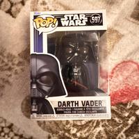 Funko Pop! Star Wars - Darth Vader 597 NUOVO