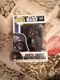 Funko Pop! Star Wars - Darth Vader 597 NUOVO