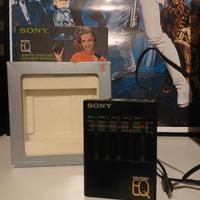 walkman equalizzatore Sony SEQ-50 raro