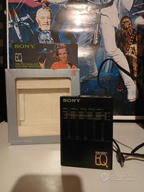 walkman equalizzatore Sony SEQ-50 raro