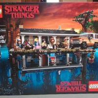 Lego stranger things