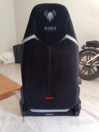 sedia da gaming 
