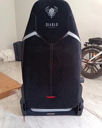 sedia da gaming 