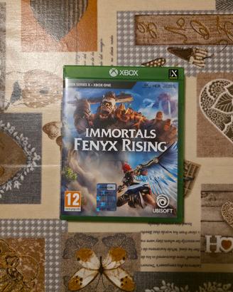 Immortals Fenyx Rising Xbox One