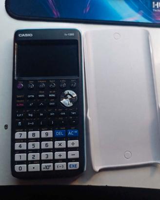 Casio fx-CG50 calcolatrice grafica con cavo USB