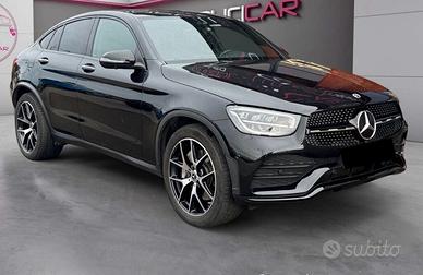 Mercedes-benz GLC 200 4Matic Mild hybrid Coupé Pre