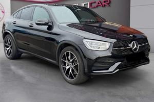 Mercedes-benz GLC 200 4Matic Mild hybrid Coupé Pre