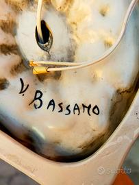 Apliques ceramica di Bassano