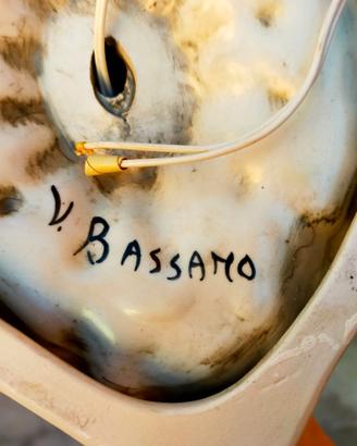 Apliques ceramica di Bassano