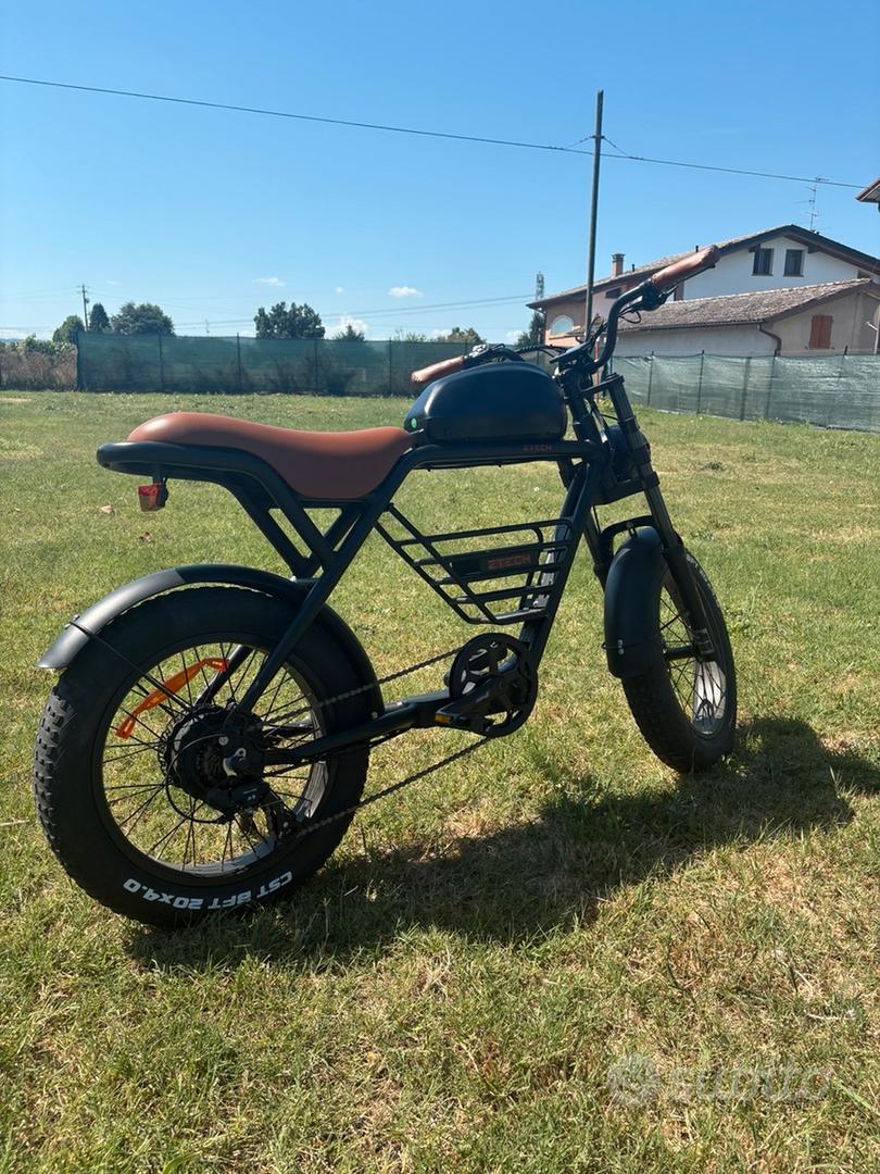 Bici elettrica