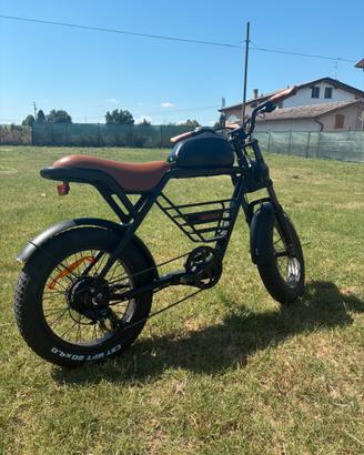 Bici elettrica