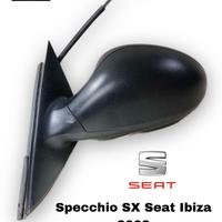 SPECCHIETTO RETROVISORE SINISTRO SEAT Ibiza Serie