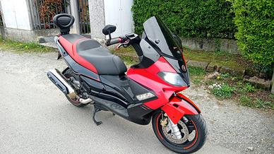 Gilera nexus 500 sp