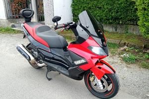 Gilera nexus 500 sp