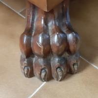 Vetrina antica di fine 800