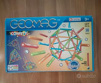 gioco geomag 
