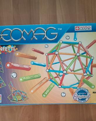 gioco geomag 