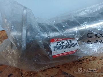 tubo scarico SUZUKI GSXR 1000 K3 K4 NUOVO