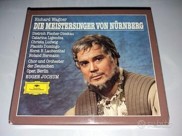 I MAESTRI CANTORI DI NORIMBERGA – 4 CD