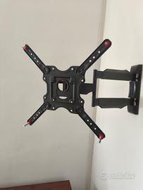 Supporto tv da parete