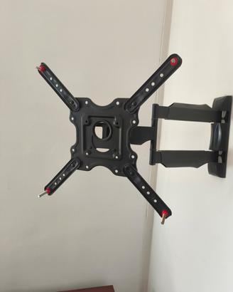 Supporto tv da parete