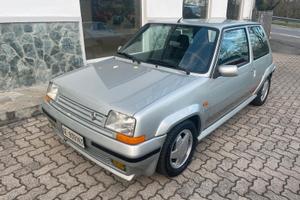 Renault R 5 GT Turbo Fase 2