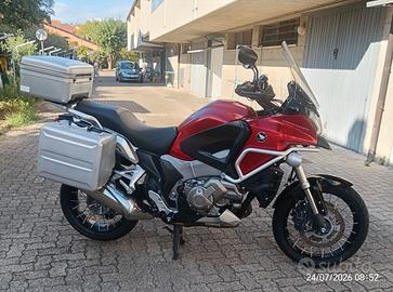 HONDA VFR 1200 XD CROSSTOURER DCT 2012 -CRUISE-