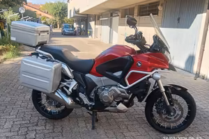 HONDA VFR 1200 XD CROSSTOURER DCT 2012 -CRUISE-