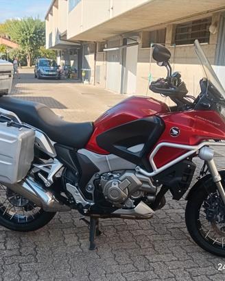 HONDA VFR 1200 XD CROSSTOURER DCT 2012 -CRUISE-