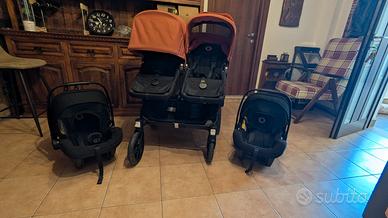 TRIO GEMELLARE DONKEY 5