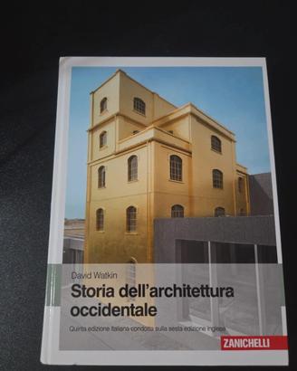 Storia dell'architettura occidentale nuovo