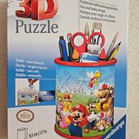 Porta penne 3D Super Mario 