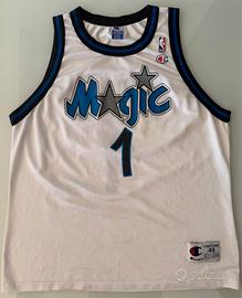 Penny Hardaway Orlando Magic Champion NBA canotta