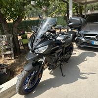 Yamaha Tracer 700 scarico Leo Vince