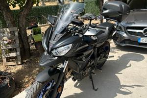 Yamaha Tracer 700 scarico Leo Vince