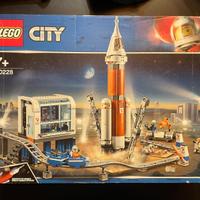 Lego City 60228 Nuovo Space razzo spazio
