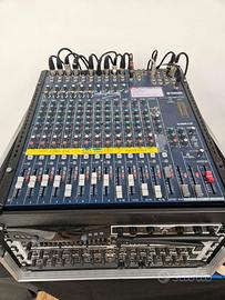 mixer YAMAHA NG 166 CX ISB