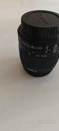 Canon efs 18-55