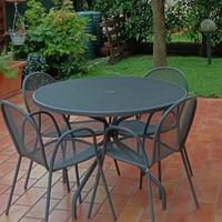 Tavolo + 4 sedie EMU