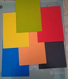 Fai da te Sei fogli magnetici Multiuso, misura A4