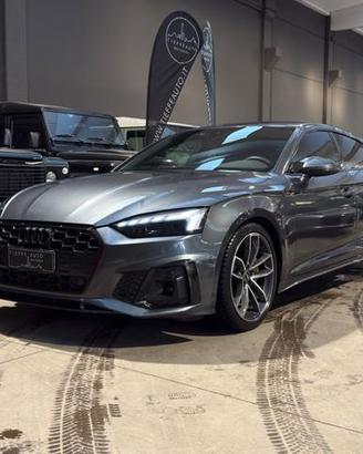 AUDI A5 SPB 40 TDI quattro S tronic S line editi