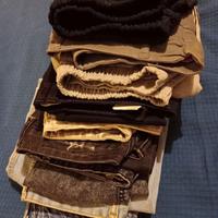 Set di pantaloni da donna (x7), Terranova, Bershka