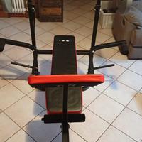 Panca allenamento